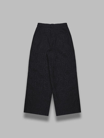 ESSENTIEL ANTWERP instore wide leg pants da donna