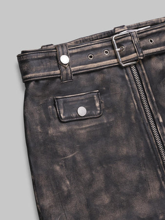 GESTUZ gz rylee hw mini skirt da donna