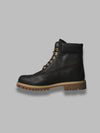 TIMBERLAND premium 6 inch lace up waterproof full grain boot da uomo