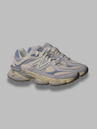 NEW BALANCE 9060 lilac/light - scarpa lifestyle da uomo