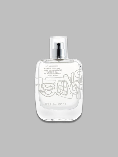 COMME DES GARÇONS PARFUMS erl sunscreen edp 50ml da uomo