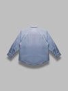 AURALEE washed finx twill big shirt da uomo