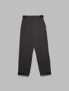 ROA windproof chino - dark grey - made in china da uomo
