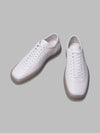 LEMAIRE linoleum basic laced up trainers da uomo