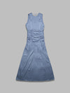 GESTUZ gz bianca maxi dress da donna