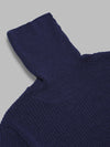 DRIES VAN NOTEN macro turtle neck 2707 m.k. da uomo