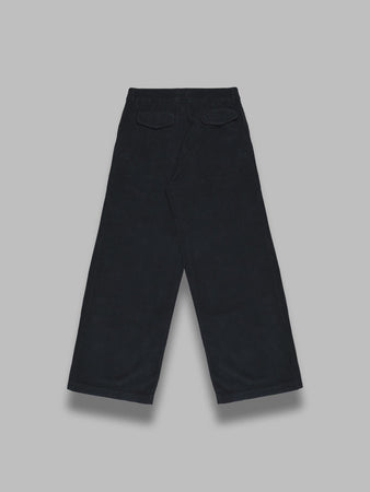 ERL unisex corduroy pants woven da uomo