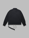 RICK OWENS DRKSHDW snapfront jkt da uomo