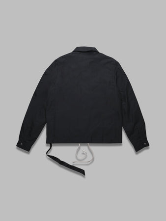 RICK OWENS DRKSHDW snapfront jkt da uomo