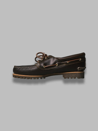TIMBERLAND noreen boat shoe da donna
