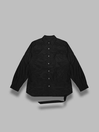 RICK OWENS DRKSHDW jumbo outershirt da uomo