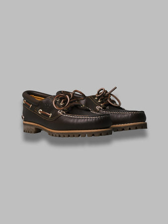 TIMBERLAND noreen boat shoe da donna