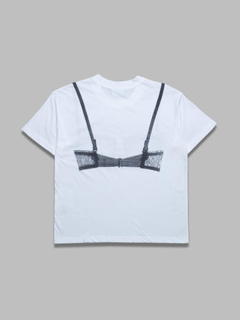 VAQUERA women bra t-shirt knit - 100% cotton - made in turkey da donna