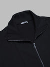 AURALEE high gauge sweat zip cardigan da uomo