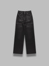 MISBHV austin coated jeans da donna