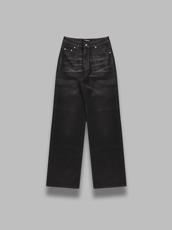 MISBHV austin coated jeans da donna