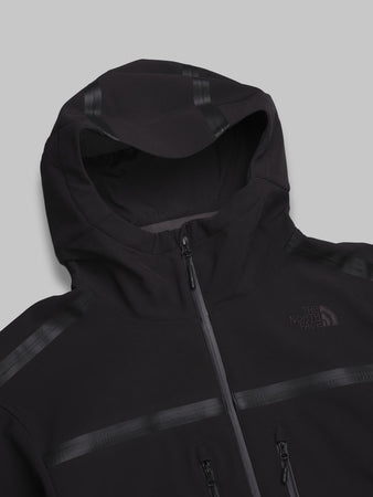 THE NORTH FACE u nse softshell hoodie da uomo
