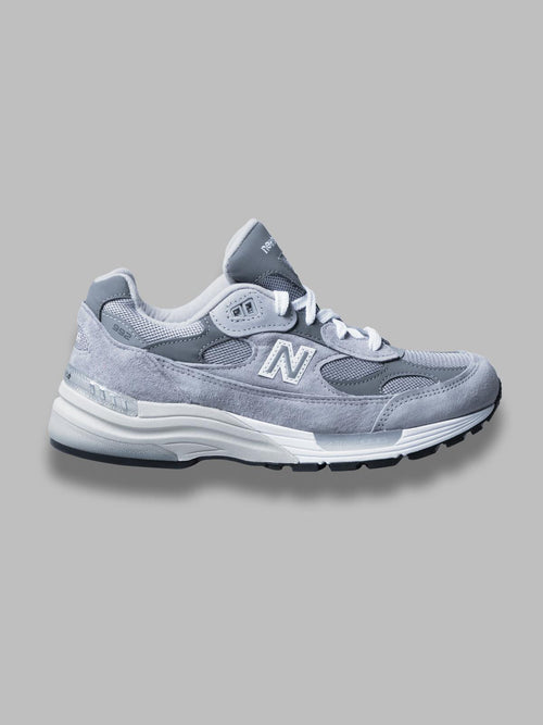 NEW BALANCE U992-GY da uomo