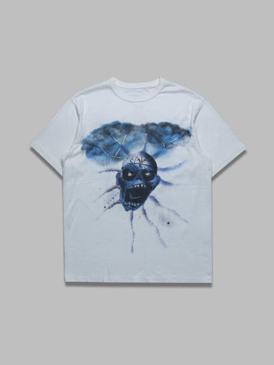 ERL skull t-shirt da uomo