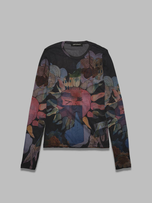 OUR LEGACY super slim longsleeve da donna