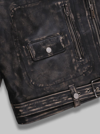 GESTUZ gz rylee biker jacket da donna