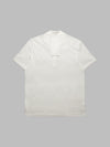 COURREGES ac cotton pique polo da uomo