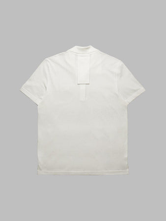 COURREGES ac cotton pique polo da uomo
