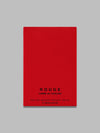 COMME DES GARÇONS PARFUMS rouge edp 100ml da uomo