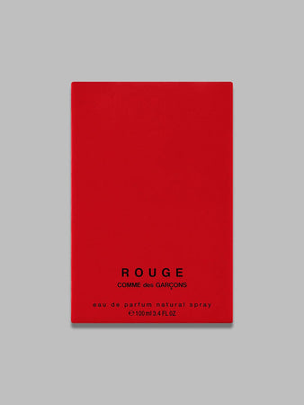 COMME DES GARÇONS PARFUMS rouge edp 100ml da uomo