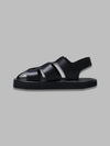 STUDIO NICHOLSON cassius - fisherman sandal - 100% leather bos taurus made in portugal da donna