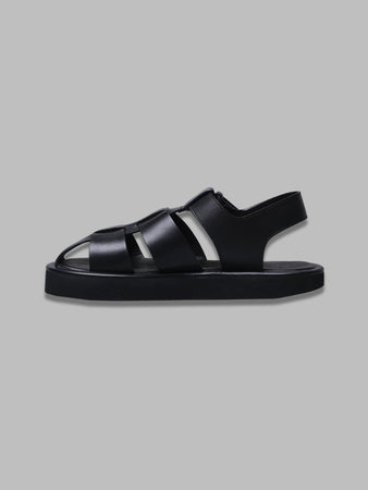 STUDIO NICHOLSON cassius - fisherman sandal - 100% leather bos taurus made in portugal da donna