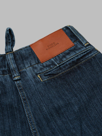 STUDIO NICHOLSON AKERMAN-SNW-895-IW da donna