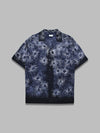 DRIES VAN NOTEN embroidered shirt da uomo