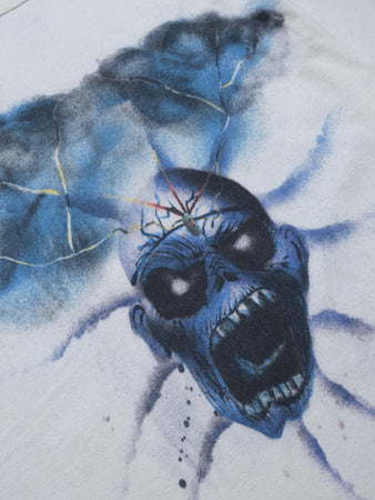 ERL skull t-shirt da uomo