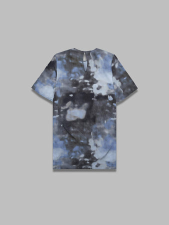 GESTUZ gz maida p short dress - blue blur da donna