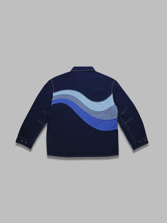 ERL surf jacket woven da uomo