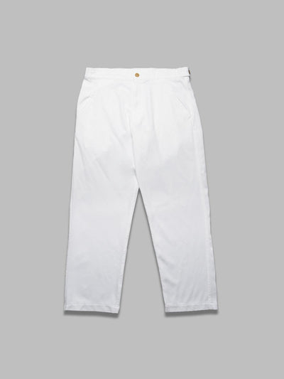 COMME DES GARCONS SHIRT men's pants woven da uomo