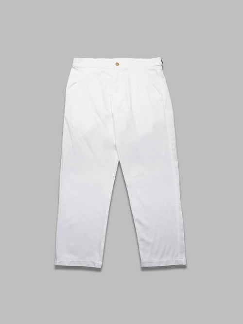 COMME DES GARCONS SHIRT men's pants woven da uomo