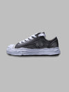 MAISON MIHARA YASUHIRO hank original sole brushed shrink leater low-top sneaker da uomo