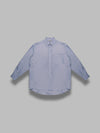 AURALEE silk broad button down shirt da uomo