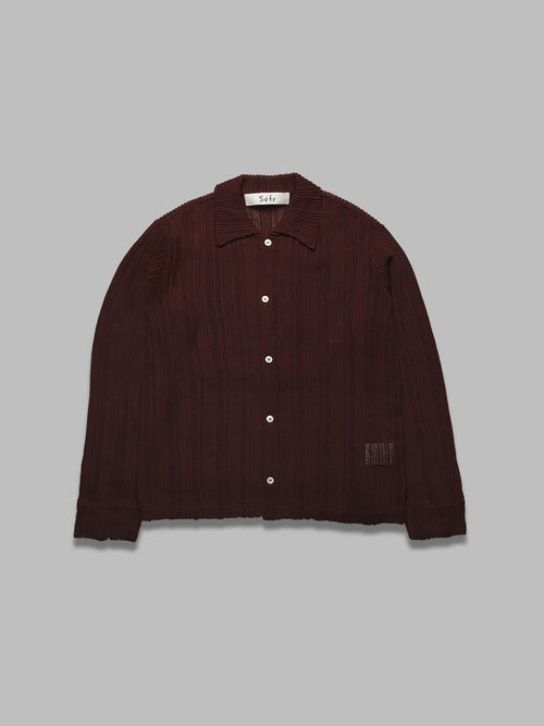 SEFR jacques shirt da uomo