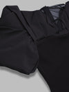 ESSENTIEL ANTWERP isatis fitted knit dress da donna