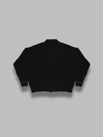 A KIND OF GUISE khuder knit cardigan da uomo