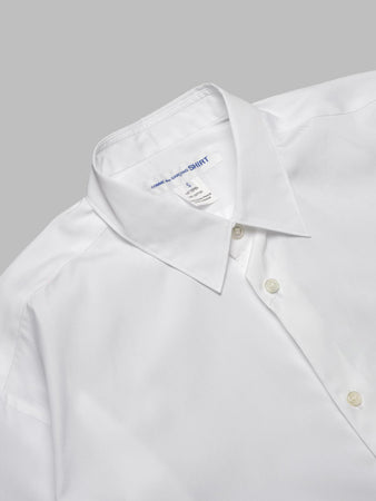 COMME DES GARCONS SHIRT men's shirt woven da uomo
