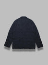 A KIND OF GUISE deconstructed peak blazer da uomo