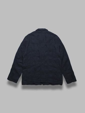 A KIND OF GUISE deconstructed peak blazer da uomo