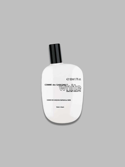 COMME DES GARÇONS PARFUMS white edt 50ml da uomo