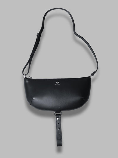 COURREGES holy eclipse leather bag da donna