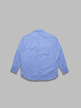 ESSENTIEL ANTWERP hapricorn sequin shirt - 70% polyester 30% cotton sequins: 100% acrylic made in india da donna