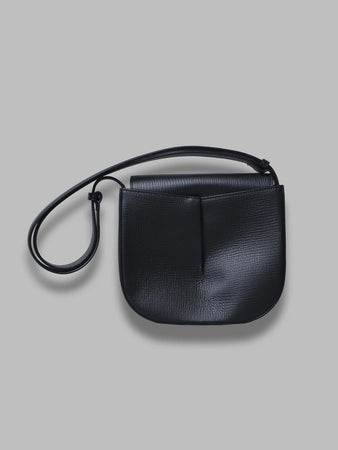 STUDIO NICHOLSON fortuna - the pleated crossbody - 100% calf leather made in italy da donna